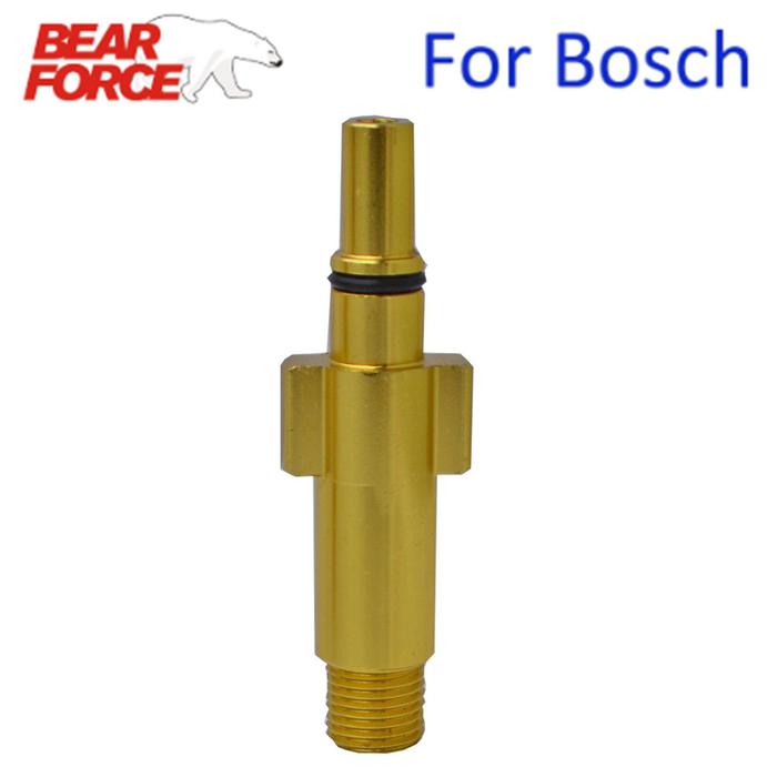 Snow Foam Lance Adapter Foam Gun Lance Nozzle Connector for Bosch AQT