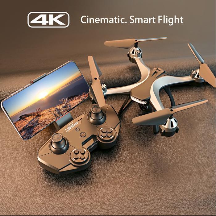 New JC801 UAV HD Professional Dual Camera Remote Control Helicopter