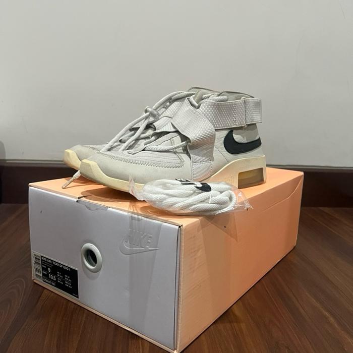 Nike Air x Fear Of God Raid Light Bone