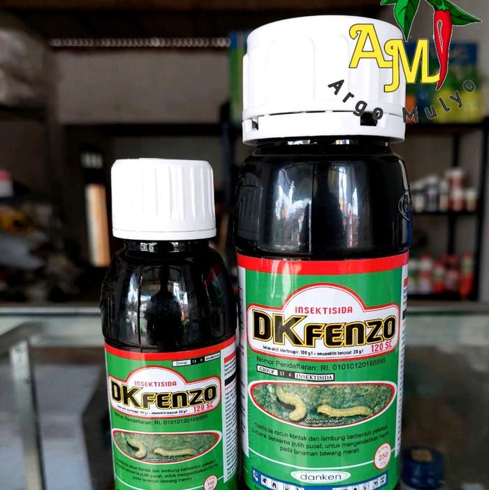 Insektisida DK Fenzo 120 SC PT Danken Indonesia