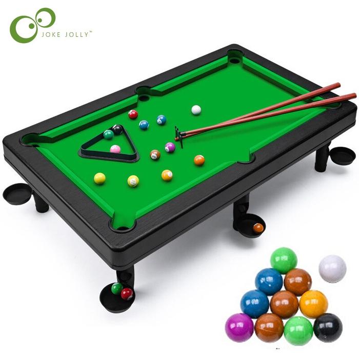 Children Mini Billiard Table Educational Toys Parent Child