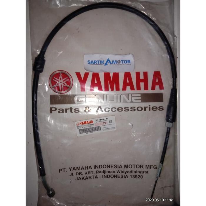Original Speedometer Cable Assy ( Kabel Spidometer ) Yamaha Nouvo z