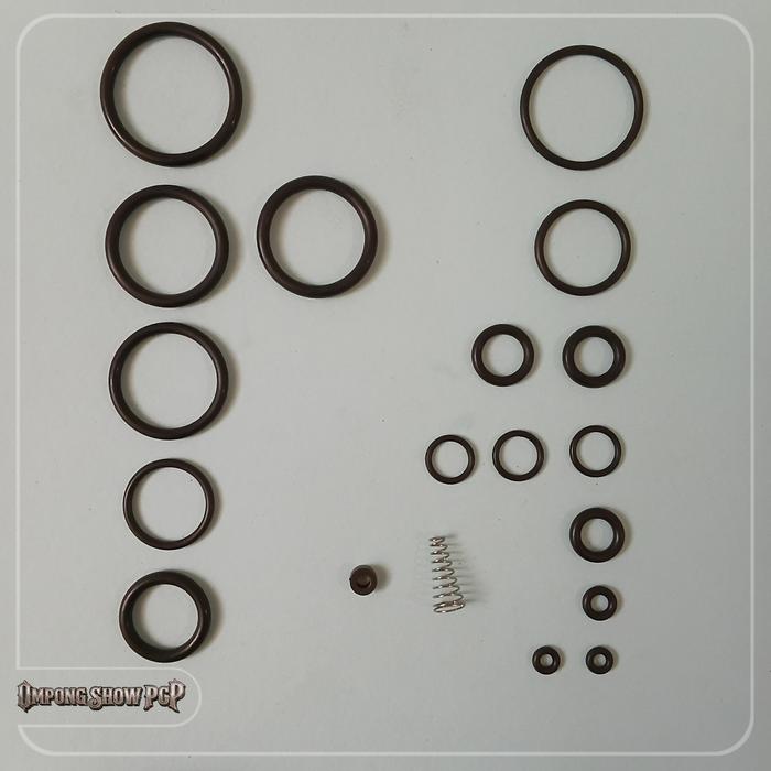 Seal Set Pompa PCP 4 Stage, Seal Set, Pompa PCP 4 Stage, Sparepart Pompa PCP