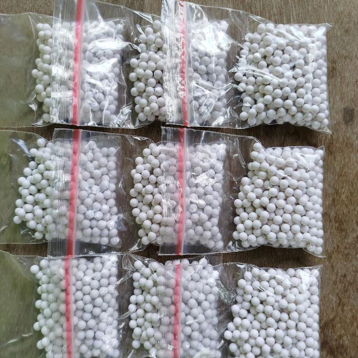 BB CYC Plastik Putih 0.20gr Satu Plastik Klip