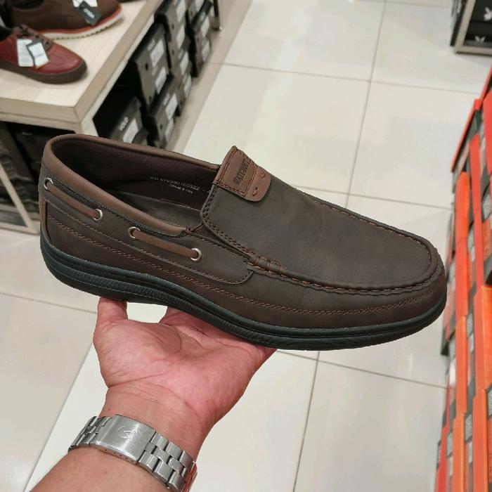 WATCHOUT SEPATU SLIP ON KASUAL PRIA ORIGINAL