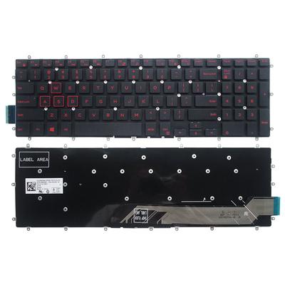 Lampu Latar Keyboard AS Baru untuk Keyboard Inggris Laptop Dell
