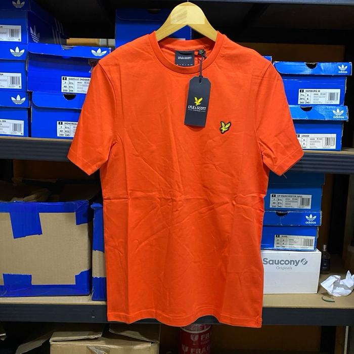 TSHIRT LYLE & SCOTT