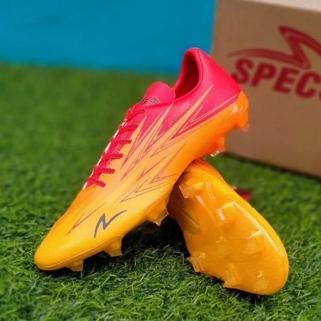 Sepatu Bola Anak Specs Accelerator Lightspeed 3 Jet Black