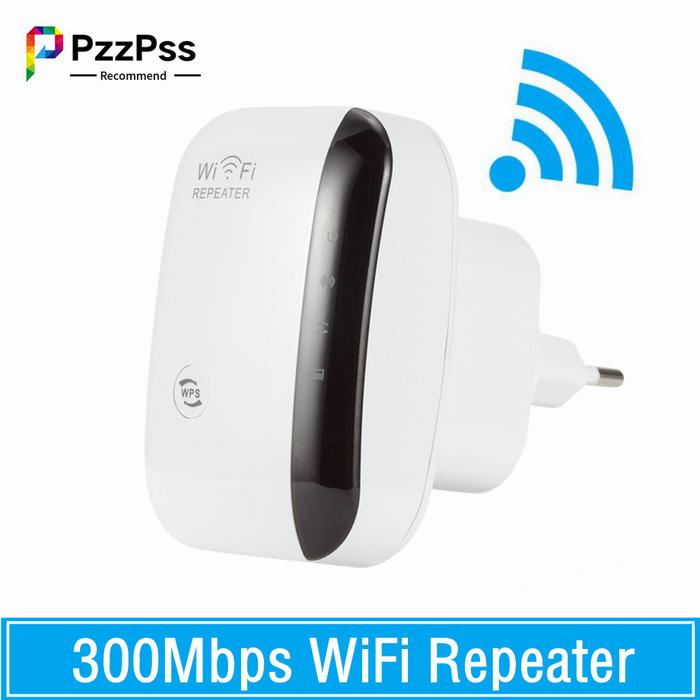300Mbps WiFi Repeater WiFi Extender Amplifier WiFi Booster Wi Fi