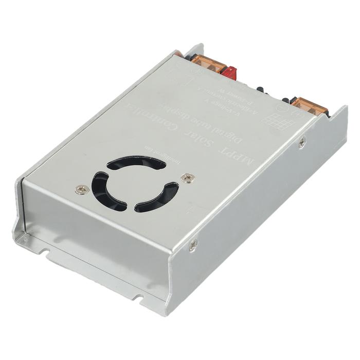 MPPT Solar Controller For Battery Lead-acid Lithium Lifepo4 Gel 24V/36V/48V/60V/72V LED Display Dura