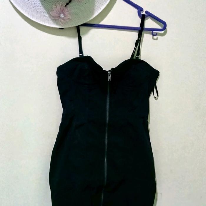 mini dress wanita formal party dugem