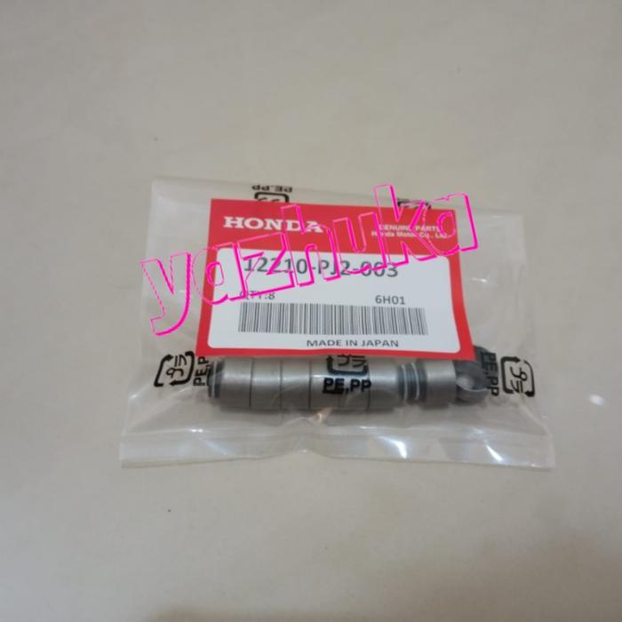 Seal Valve Stem - Oil Oli Seal Klep Honda Jazz RS GE8 GK5 JAPAN 16pcs T1