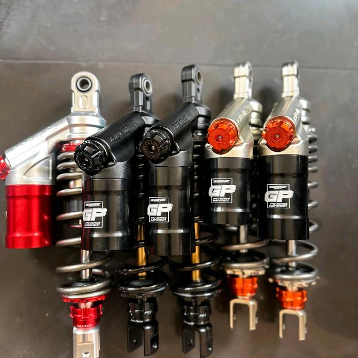 shock Ride it gp matic +Rebond ulang Osiracing
