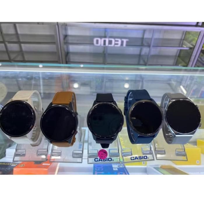 STRAP TALI JAM XIAOMI S1 S1 22MM ACTIVE SECOND