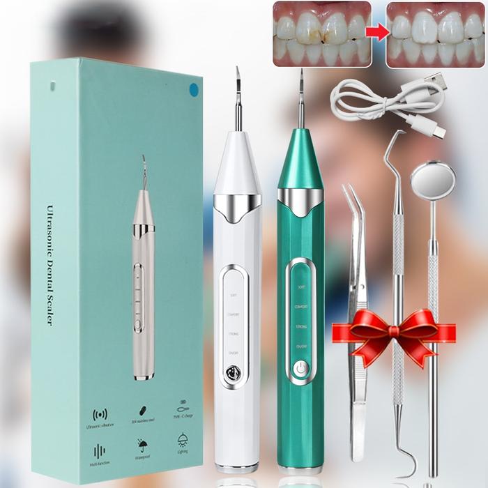Dental Scaler Ultrasonic Scaler Tooth Cleaner Dental Stone Removal