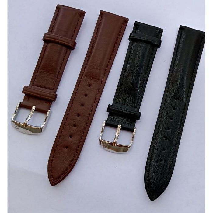 tali jam tanga alexander christie kulit polo tali jam tangan ac kulit polos