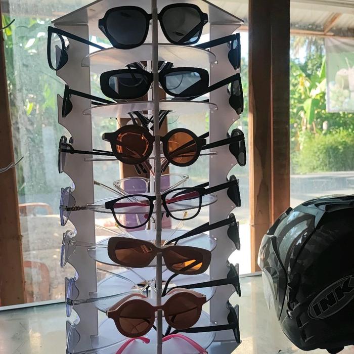 Ministore KBS Toko Kacamata, Helm, Aksesoris, dan Perlengkapan Lainnya