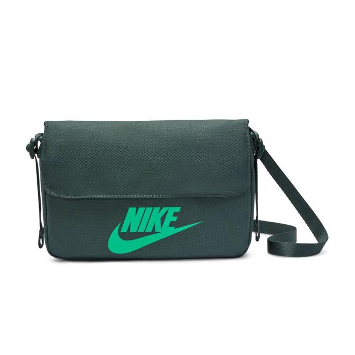 Nike Futura 365 Crossbody Bag Vintage Green ORIGINAL RESMI Tas Wanita CW9300-338
