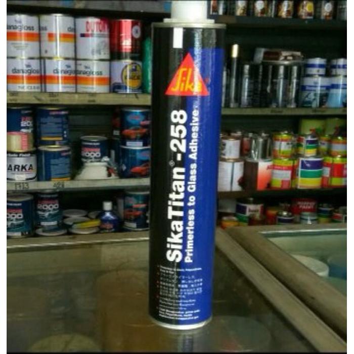 Lem Kaca Sealant Sika 258