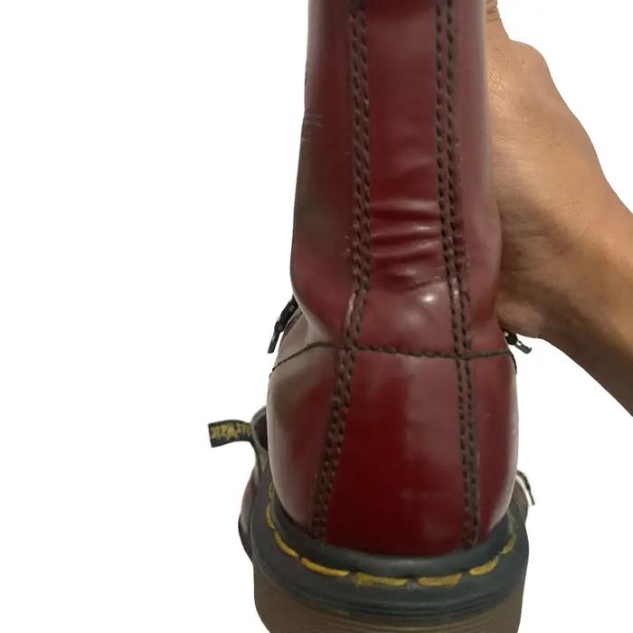 Docmart second Boots Pria