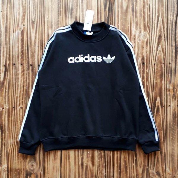 Crewneck Adidas Spezial Black