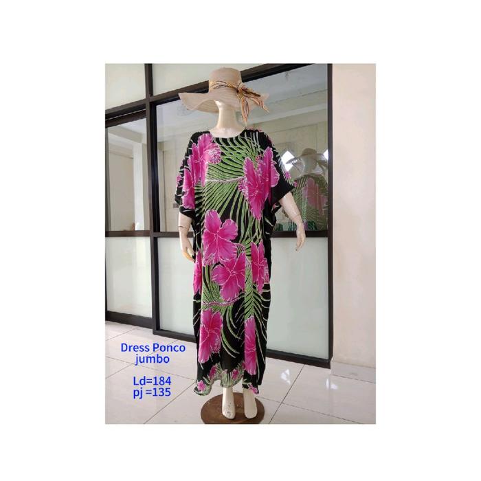 daster kelelawar/daster kaftan