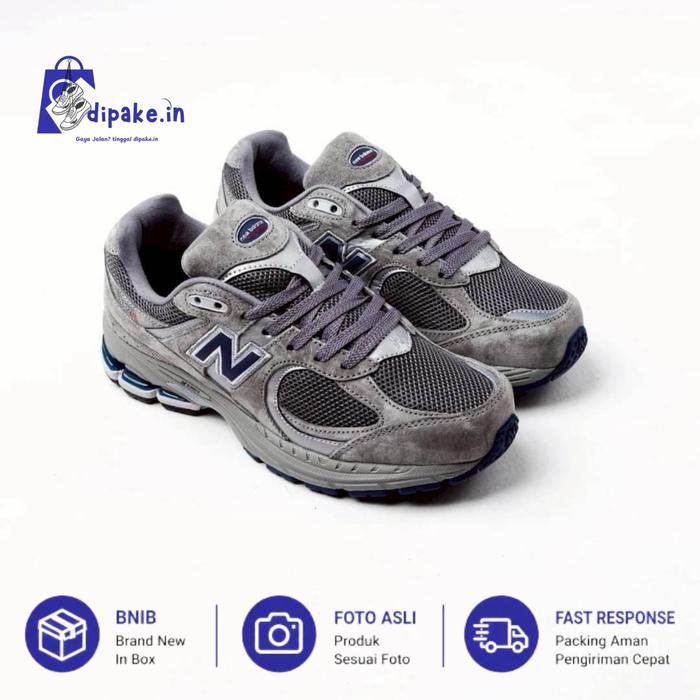 Sneakers NB ML2002RA Light Grey [BNIB]