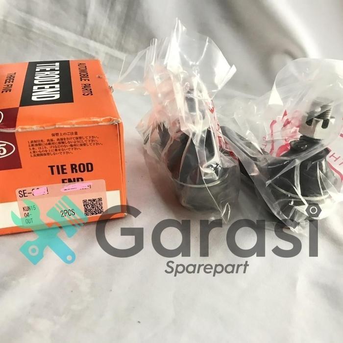 Tie Rod End / Tie Rod Pendek Toyota Innova Reborn 2016-2017 JAPAN