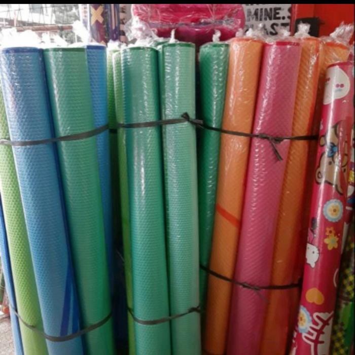 Karpet Lantai Polos / Alas Lantai Tebal