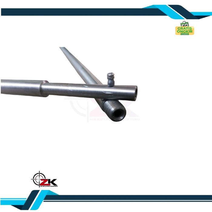 Laras Cal 4,5mm Sharp Innova Od 13 Bahan Seamles Alur 6 Berkualitas - 50cm