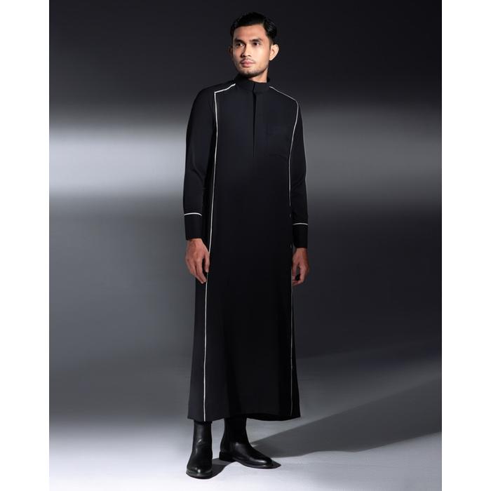 [LINE SERIES] Thobe Studios Thoub X Bysofni (Jubah / Gamis Pria Premium Slimfit) - Uv Protection.