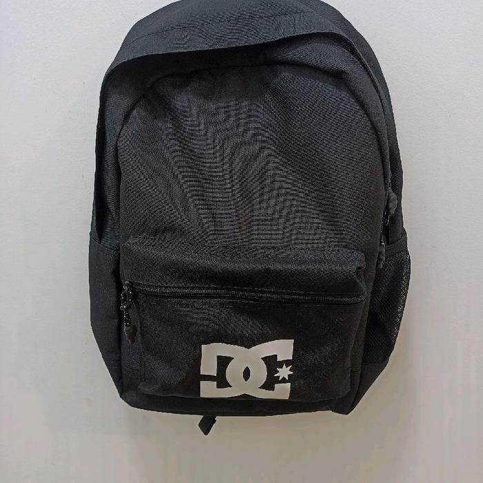 Tas Ransel Pria DC Original Nickel Backpack DC Shoes