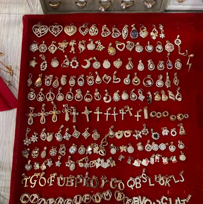 (MyStarJewelry.idn) Etalase Liontin Khusus Request Live