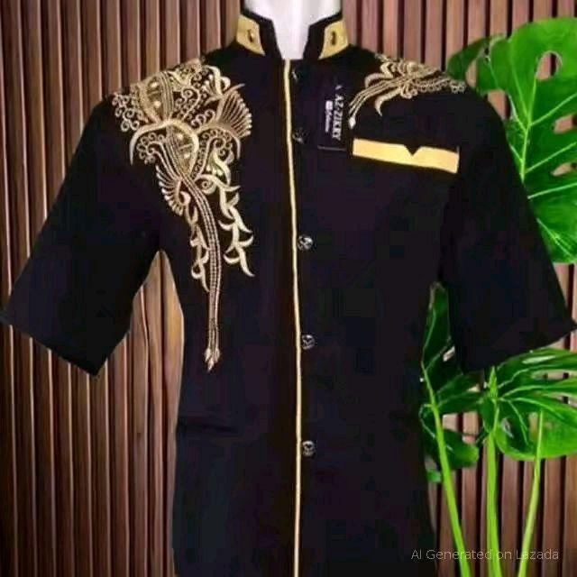 (( LEBSA MOESLIM WEAR )) JAS KOKO/JASKO/BAJU KOKO BUSANA MUSLIM PRIA LENGAN PENDEK TERBARU 2026 PROM