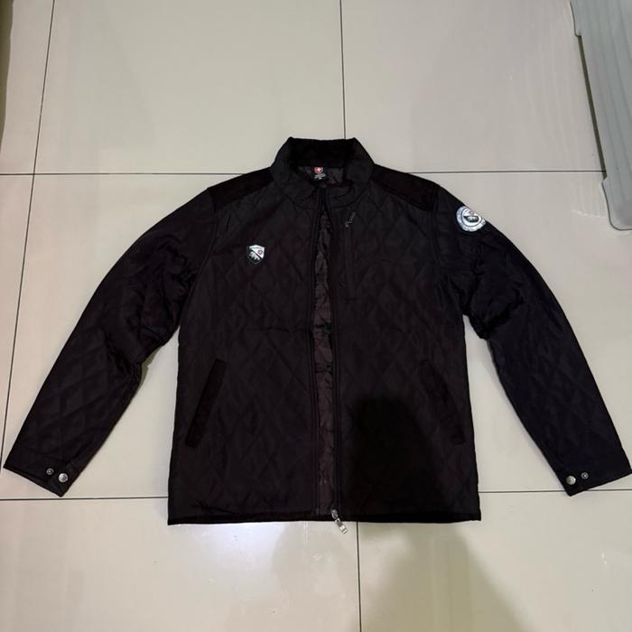 Jaket Moncross switzerland original M