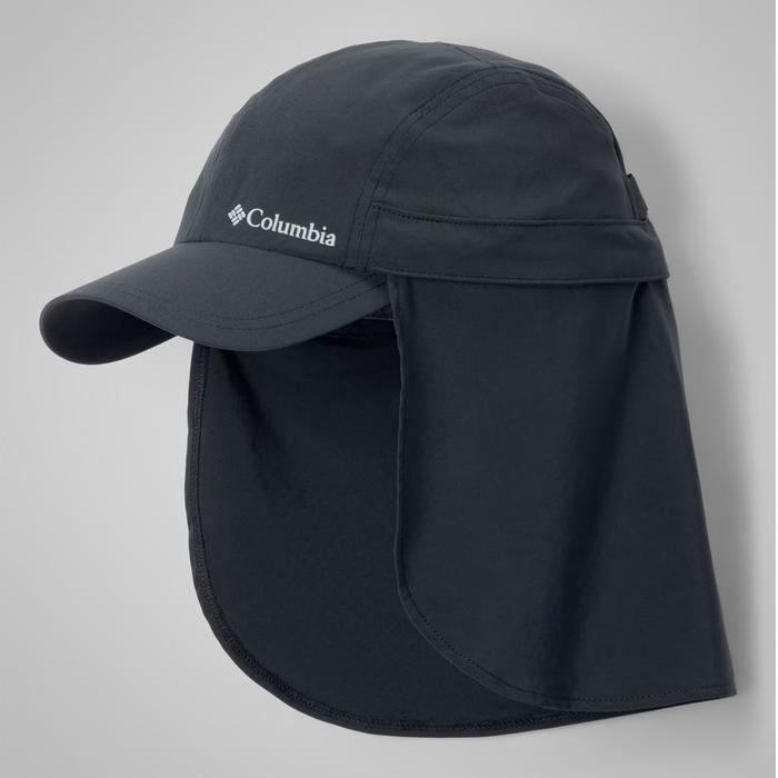 Columbia Coolhead Zero Ice II Cachalot - Black
