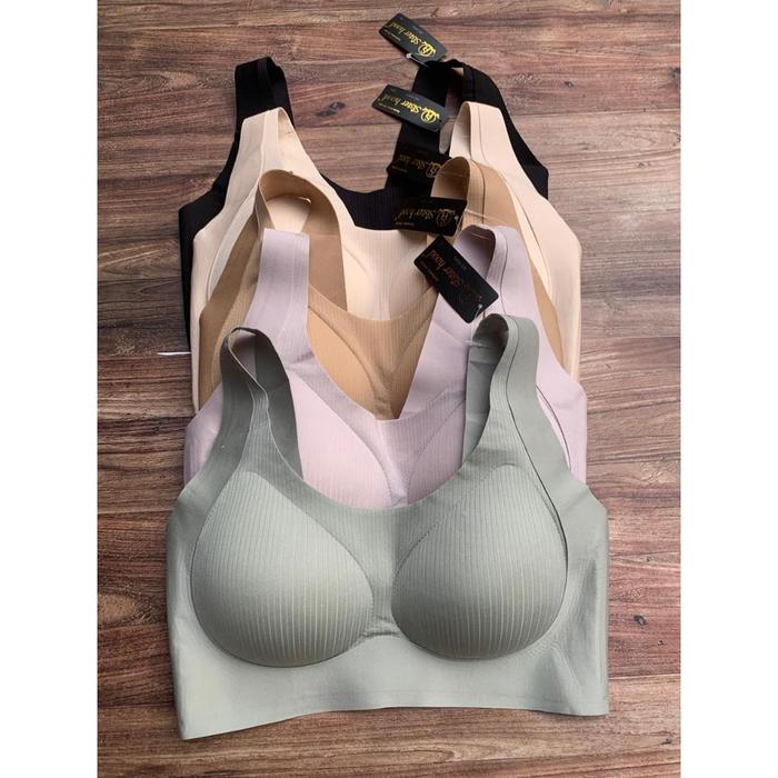 BRA SISTER HOOD 8083 BKK SEAMLESS (NO PUSH UP)