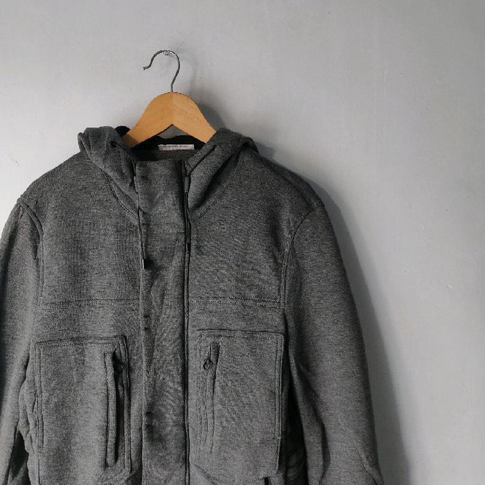 Jaket Tebal ZARA MAN Size S Original Second