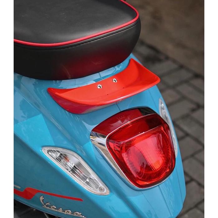 Ducktail Vespa Sprint Primavera ABS Tahan Lama