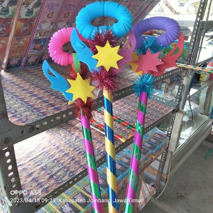 Safitiri Lampion Led Takbiran Ramadhan  Lampu Kelap Kelip Pop Light Takbir  Berkualitas  Mainan Anak