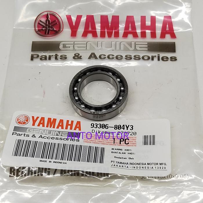 LAHER BEARING GIR STARTER XEON NMAX YAMAHA YGP