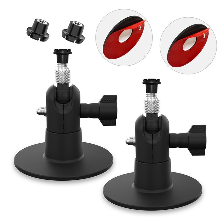 Adjustable Wall Mount Compatible with Blink Mini / Blink XT/ XT2 Home