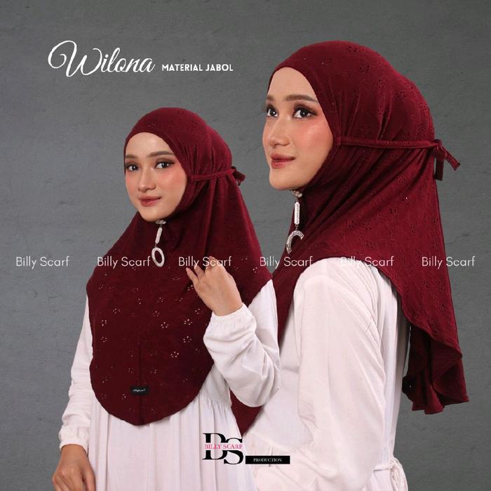 wilona original billy scraft