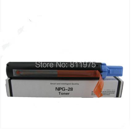 compatible NPG-28 GPR-18 C-EXV-14 NPG28 toner cartridge FOR CANON