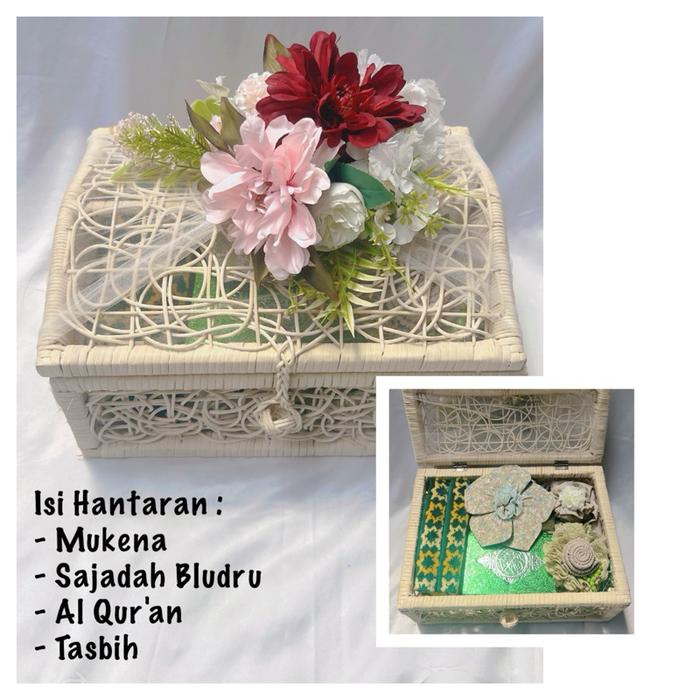 Hantaran PernikahanSeserahan PernikahanHantaran LamaranSeserahan LamaranHantaran Alat SholatSeseraha