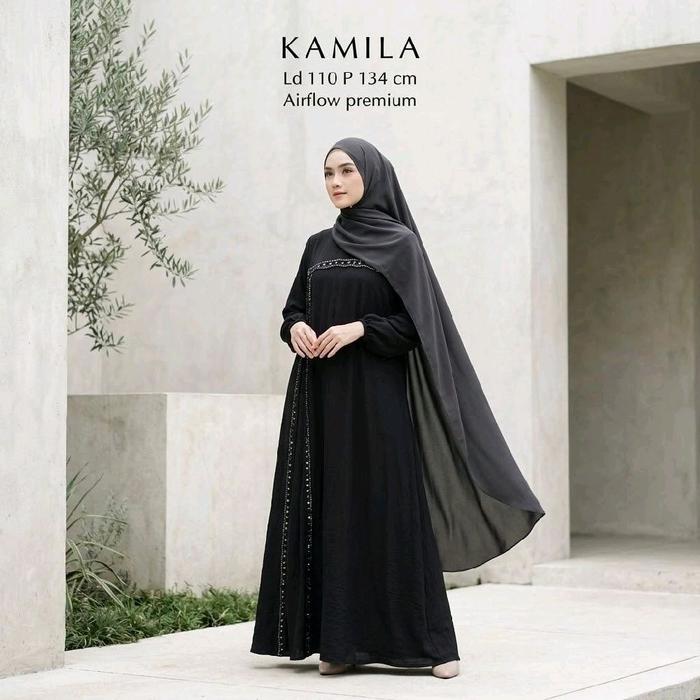 KAMILA DRESS