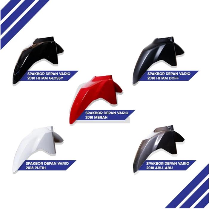 Spakbor Depan Vario 150 New 2018 2020 2021 2022 PNP Berkualitas