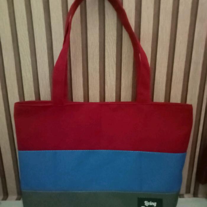 tas Tote bag ABG / tas kekinian/ tas ABG