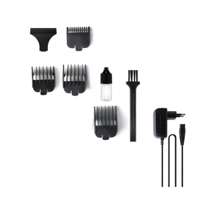 Alat Cukur Rambut KEMEI KM 227 Professional Hair Clipper Cordless