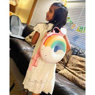 READY!!! RANSEL ZOY ZOII DONAT PELANGI SERIES KOOOL